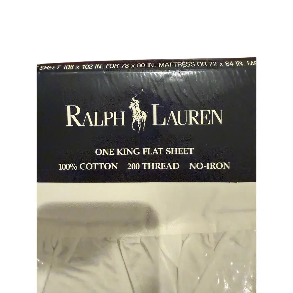 Ralph Lauren vintage ralph